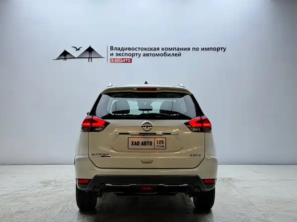Nissan X-Trail 2022, фото 5