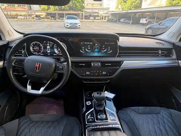 Hongqi HS5 2022, фото 5
