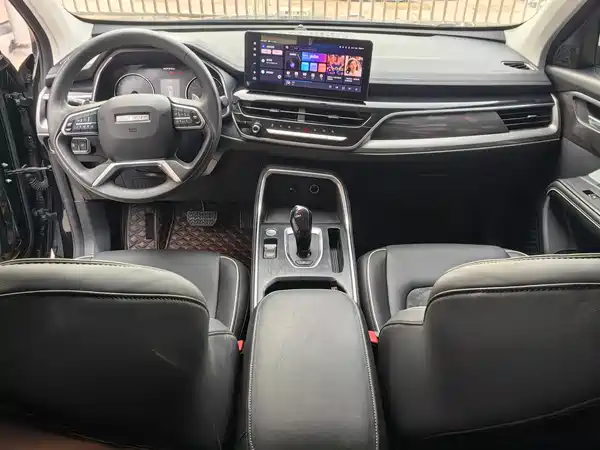 Haval H6 2023, фото 4