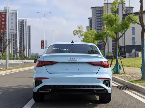 Audi A3 2021, фото 3