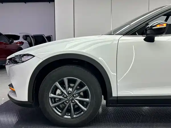 Mazda CX-4 2021, фото 8