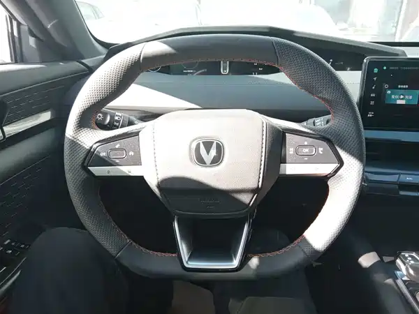 Changan UNI-V 2022, фото 10