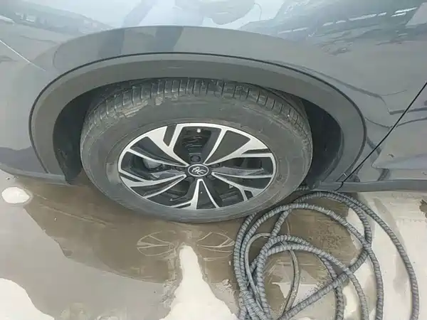 BYD Song Pro DM-i 2025, фото 23