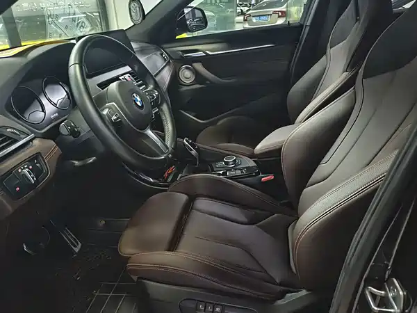 BMW X2 2021, фото 4
