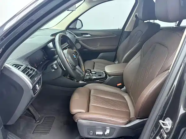 BMW X3 2022, фото 4