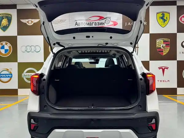 Kia Seltos 2023, фото 17