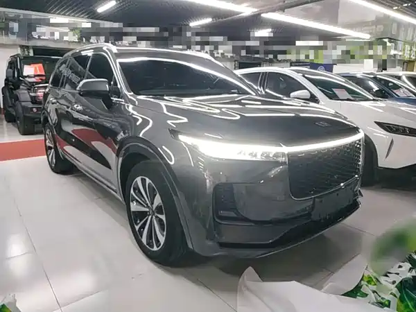 Li Auto ONE 2021, фото 3