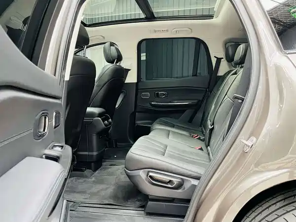 NIO ES8 2020, фото 10