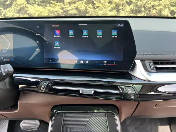 BMW X1 2023, фото 14