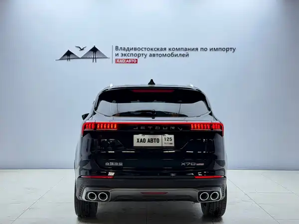 Jetour X70 PLUS 2023, фото 5