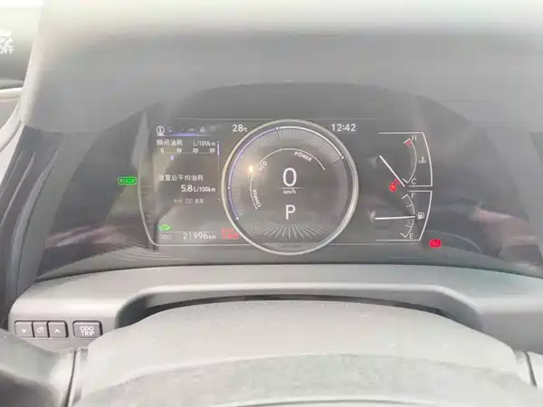 Lexus ES 2022, фото 4