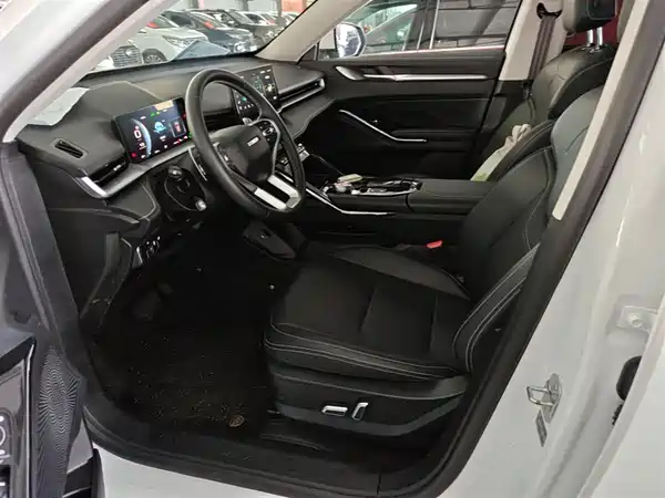 Haval H6 2022, фото 14