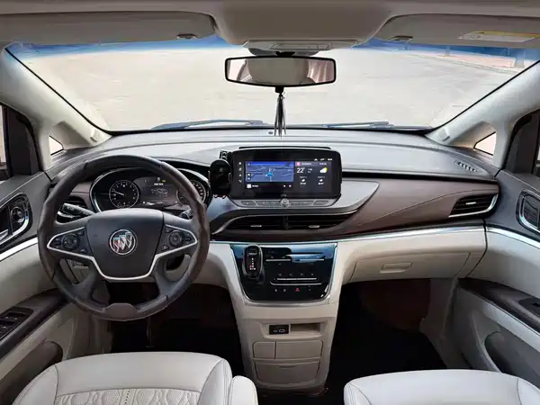 Buick GL8 2023, фото 5