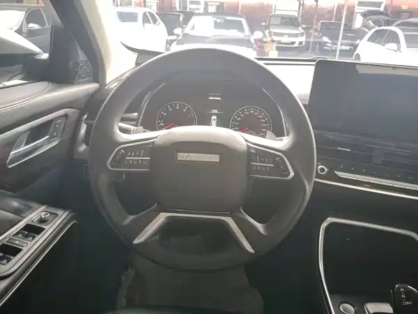 Haval H6 2021, фото 10