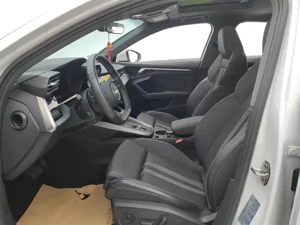Audi A3 2022, фото 9