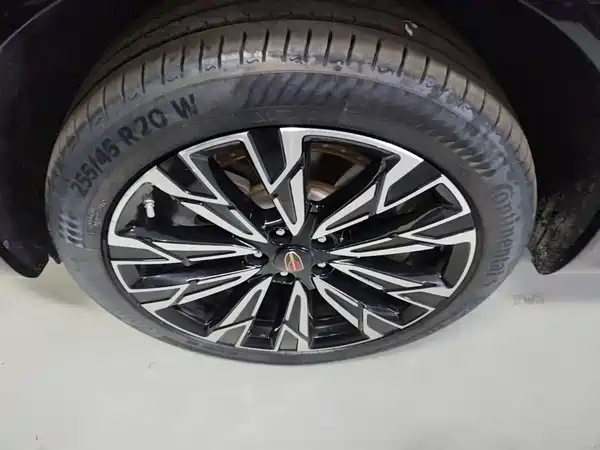Hongqi HS5 2023, фото 22