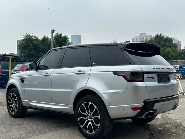 Land Rover Range Rover Sport 2022, фото 6