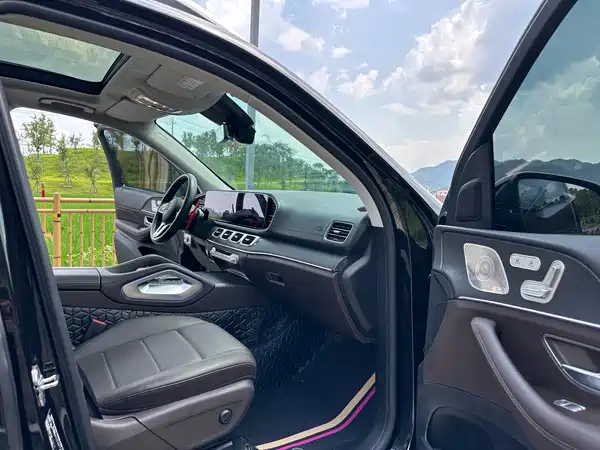 Mercedes-Benz GLE 2022, фото 14