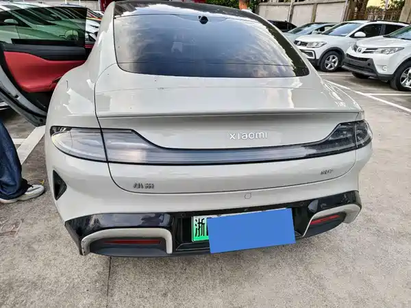 Xiaomi SU7 2024, фото 12