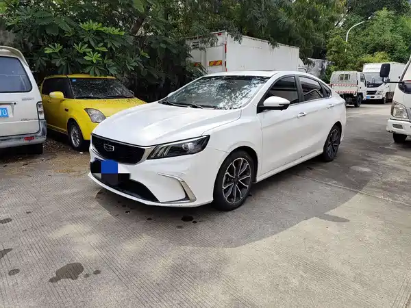 Geely Binrui 2021