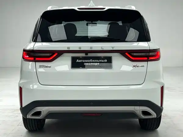 Geely Emgrand X6 2021, фото 8