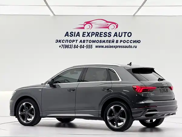 Audi Q3 2023, фото 6