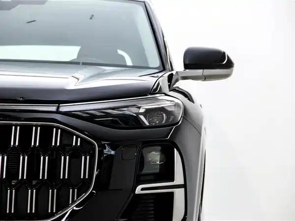 Audi Q6 2024, фото 10