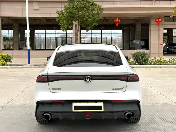 Changan UNI-V 2022, фото 8