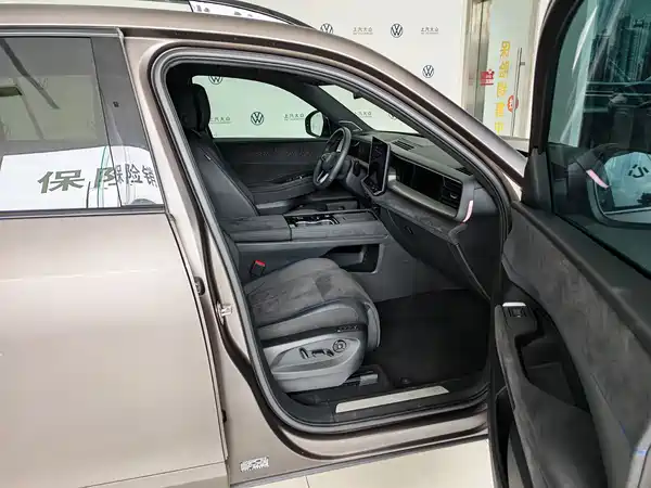 Volkswagen Teramont 2025, фото 11