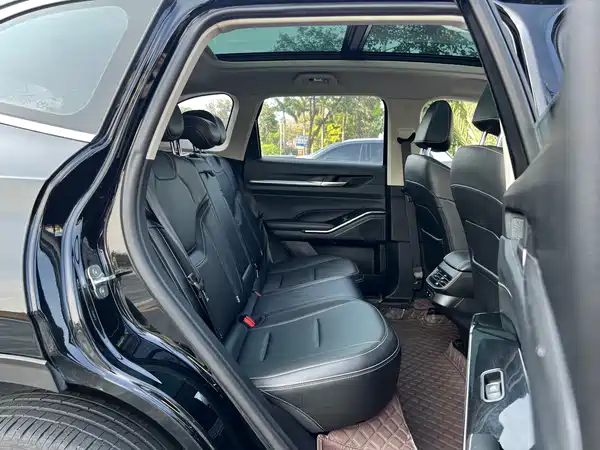 Haval H6 2021, фото 20