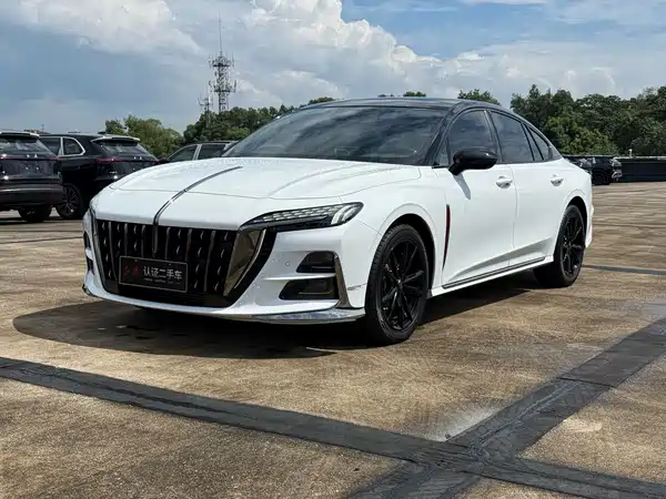 Hongqi H6 2023