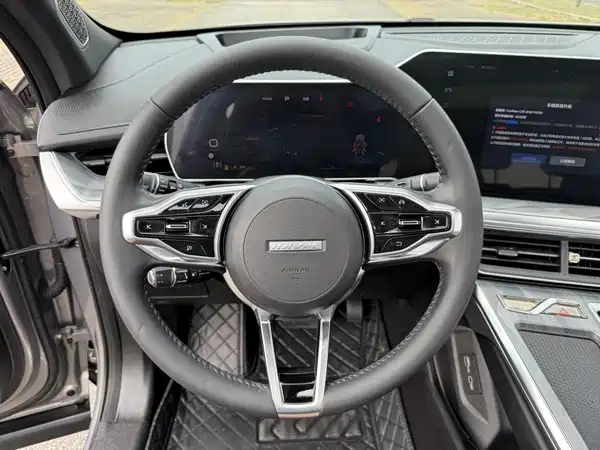 Haval Shenshou 2023, фото 18