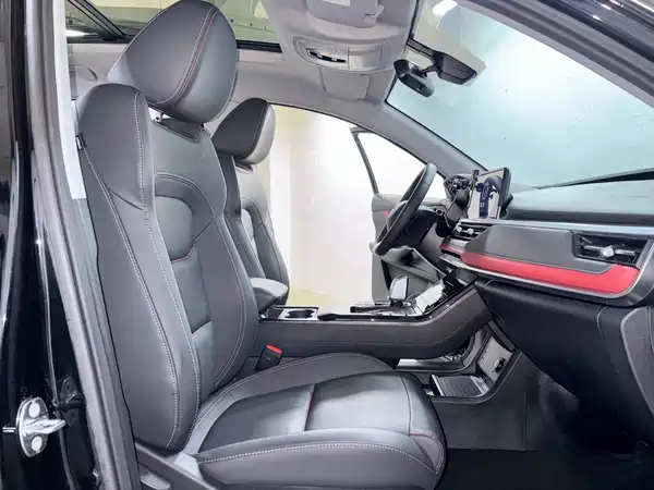 Chery Tiggo 7 2023, фото 10