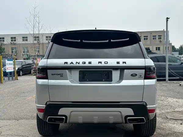 Land Rover Range Rover Sport 2022, фото 7