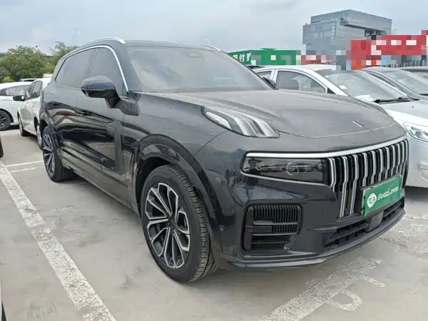 Lynk & Co 09 EM-P 2023, фото 4