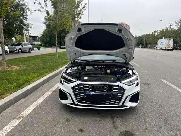 Audi A3 2022, фото 17
