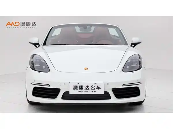 Porsche 718 2022, фото 2