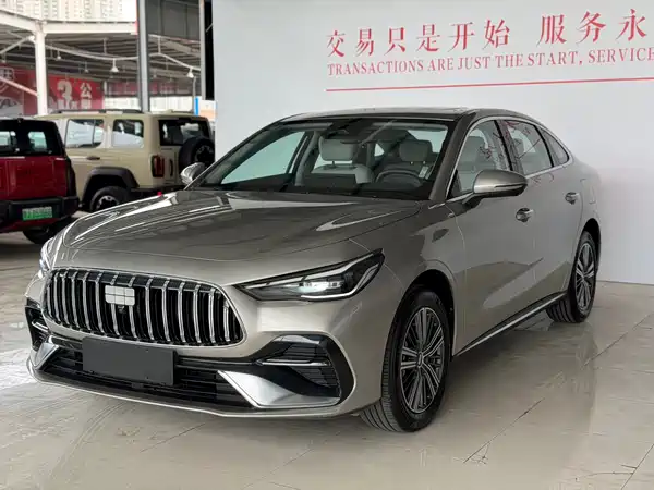 Geely Galaxy Starshine 6 2025