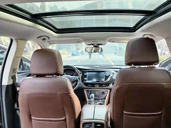 Buick Envision Plus 2021, фото 16