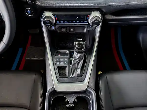 Toyota Wildlander 2022, фото 8