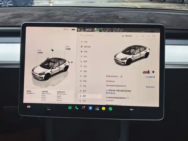 Tesla Model 3 2022, фото 14
