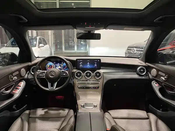 Mercedes-Benz GLC 2022, фото 10