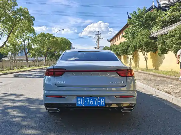 Geely Preface 2023, фото 17