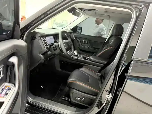 Jetour Freedom 2025, фото 7