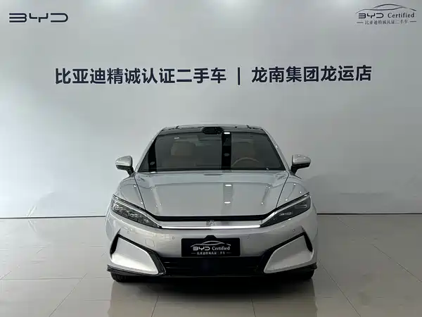 BYD Han L 2025, фото 2