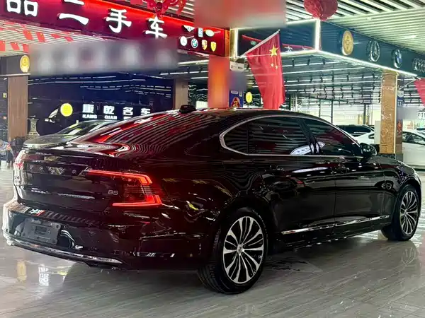 Volvo S90 2024, фото 6