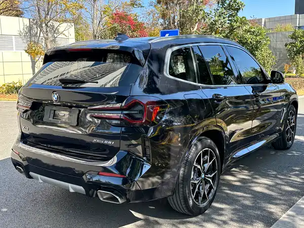 BMW X3 2022, фото 6