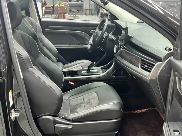 Haval H6 2021, фото 12