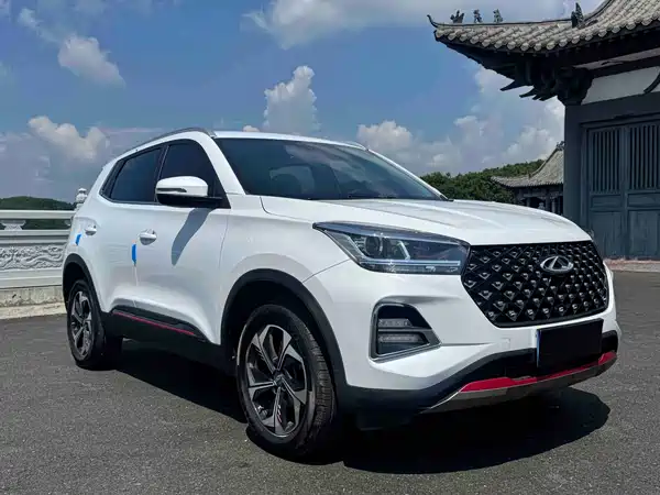Chery Tiggo 4 Pro 2022, фото 3