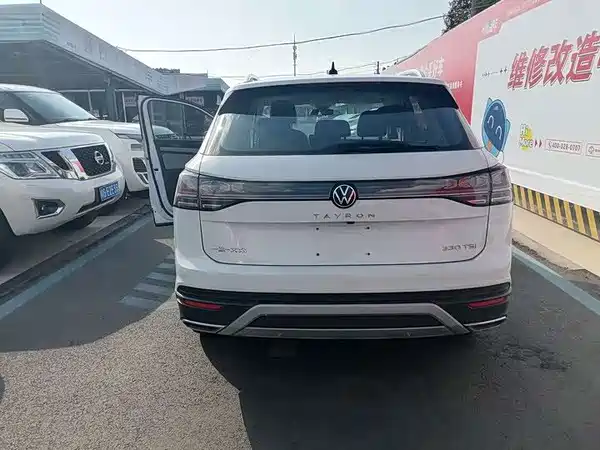 Volkswagen Tayron 2023, фото 8